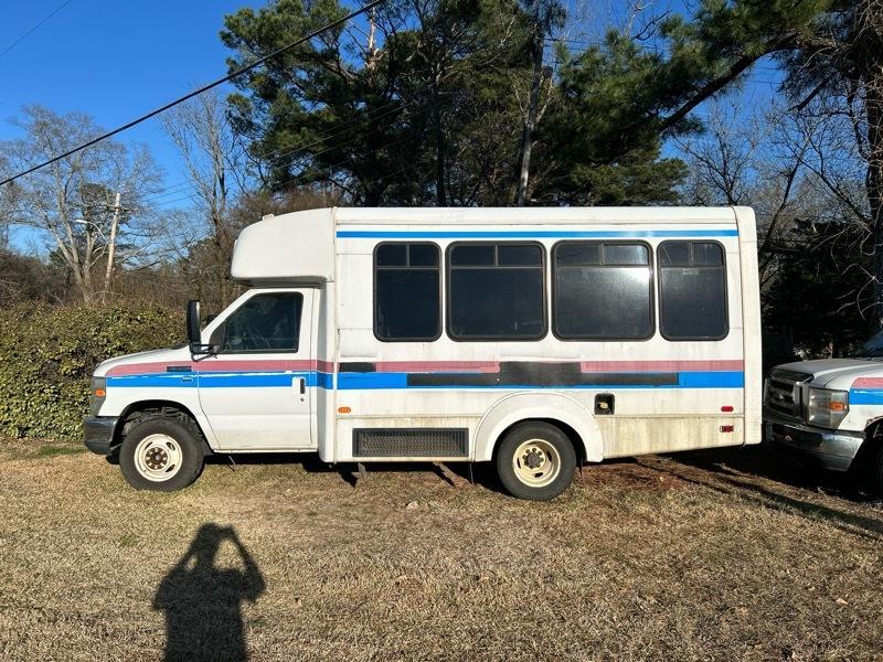 Ford Econoline E350 2013