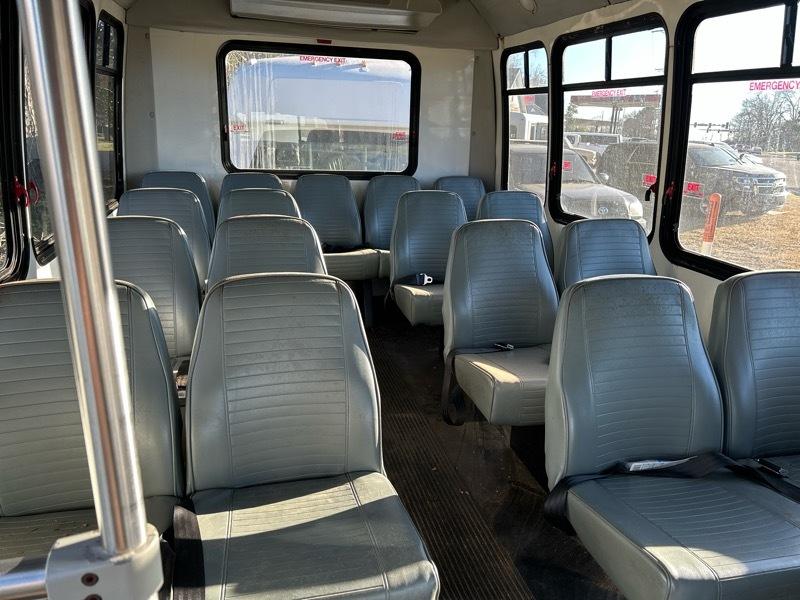 Ford Econoline E350 2013