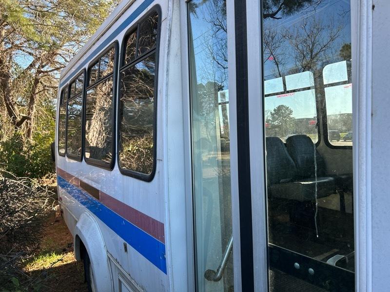 Ford Econoline E350 2013