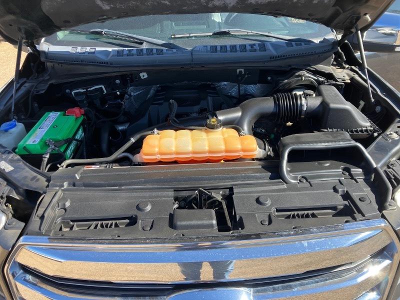 Ford F-150 Lariat SuperCrew 5.5-ft. Bed 4WD 2016