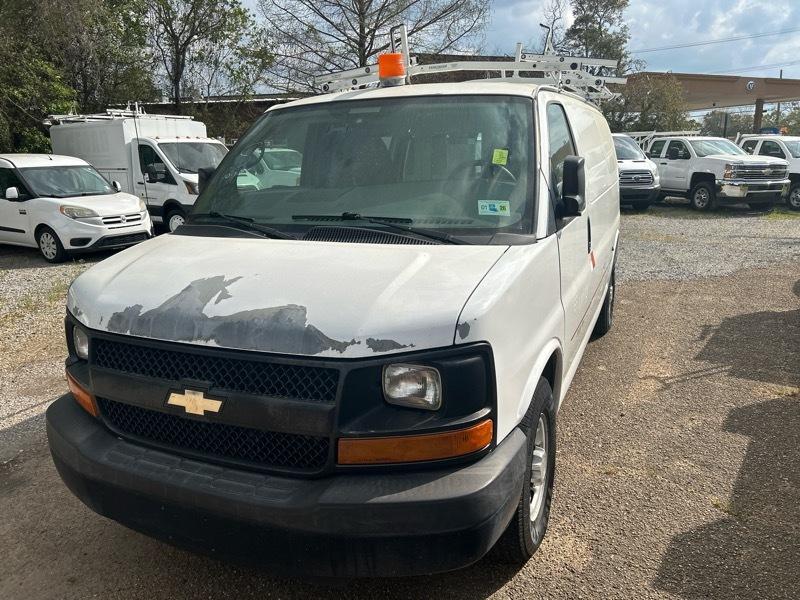 2012 Chevrolet Express 3500 Cargo