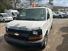 2012 Chevrolet Express 