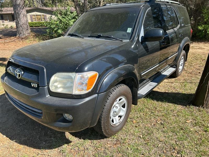 Toyota Sequoia SR5 2WD 2007