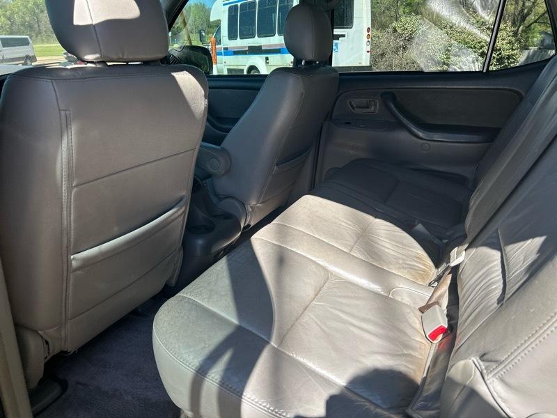 Toyota Sequoia SR5 2WD 2007