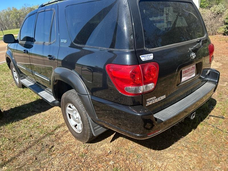 Toyota Sequoia SR5 2WD 2007