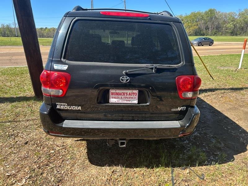 Toyota Sequoia SR5 2WD 2007