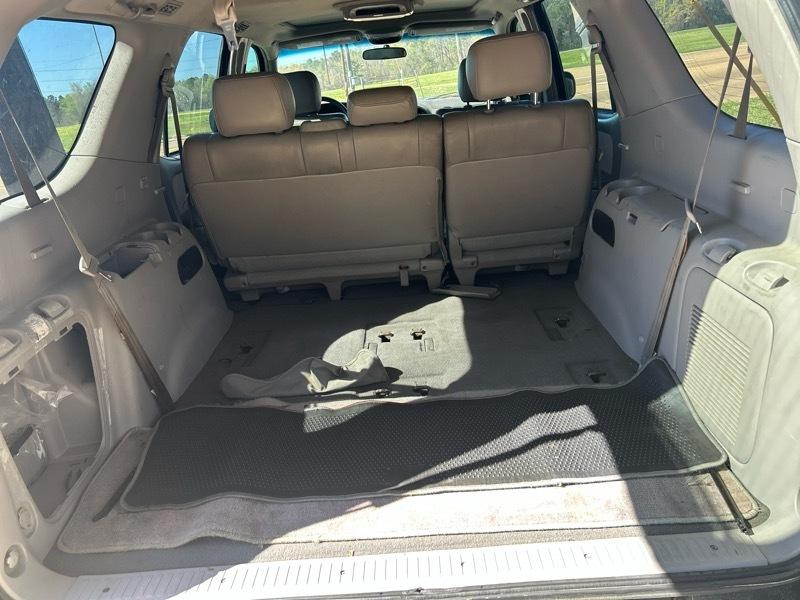 Toyota Sequoia SR5 2WD 2007