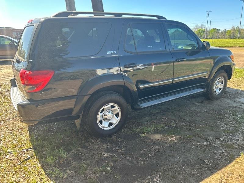 Toyota Sequoia SR5 2WD 2007