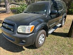 2007 Toyota Sequoia 