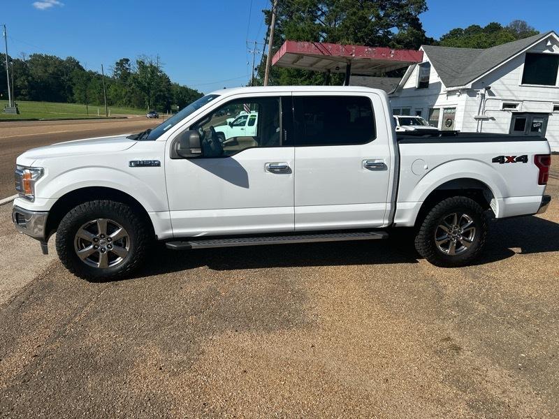 Ford F-150 2WD SuperCab 145" XLT 2020