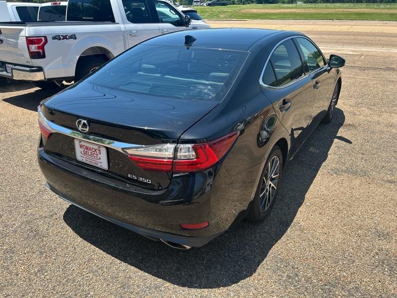 Lexus ES 350 Sedan 2017