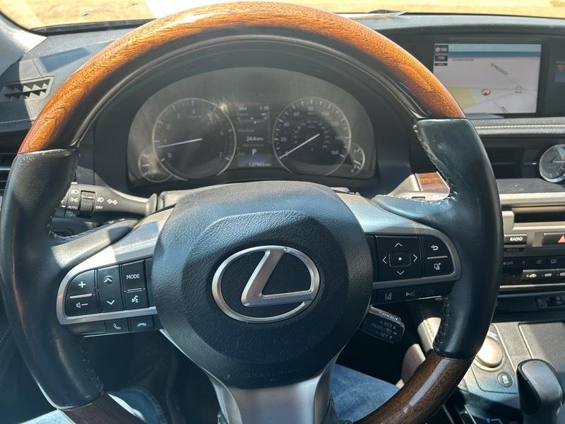 Lexus ES 350 Sedan 2017
