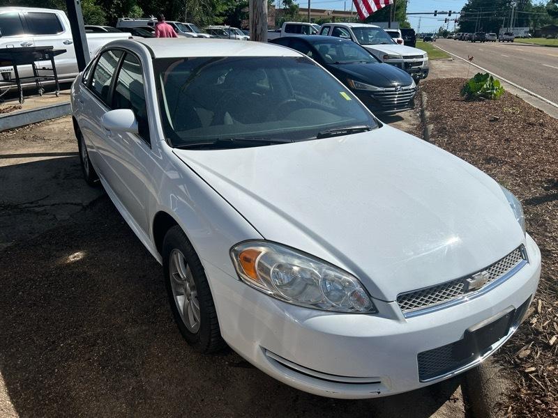 Chevrolet Impala Limited LS Fleet 2016