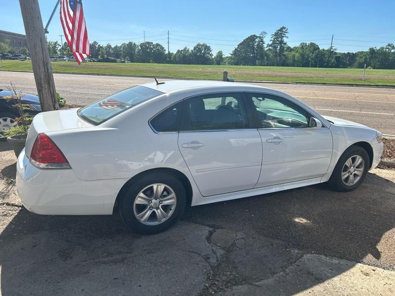 Chevrolet Impala Limited LS Fleet 2016