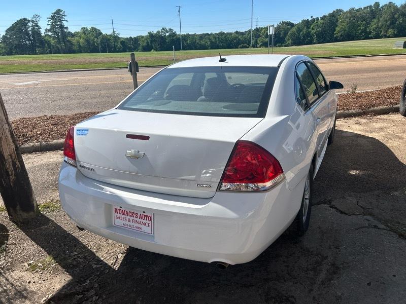 Chevrolet Impala Limited LS Fleet 2016