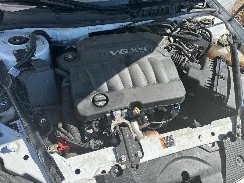 Chevrolet Impala Limited LS Fleet 2016