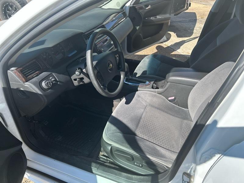 Chevrolet Impala Limited LS Fleet 2016