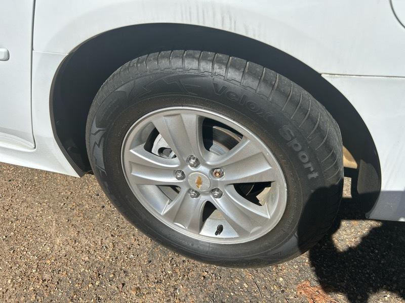 Chevrolet Impala Limited LS Fleet 2016