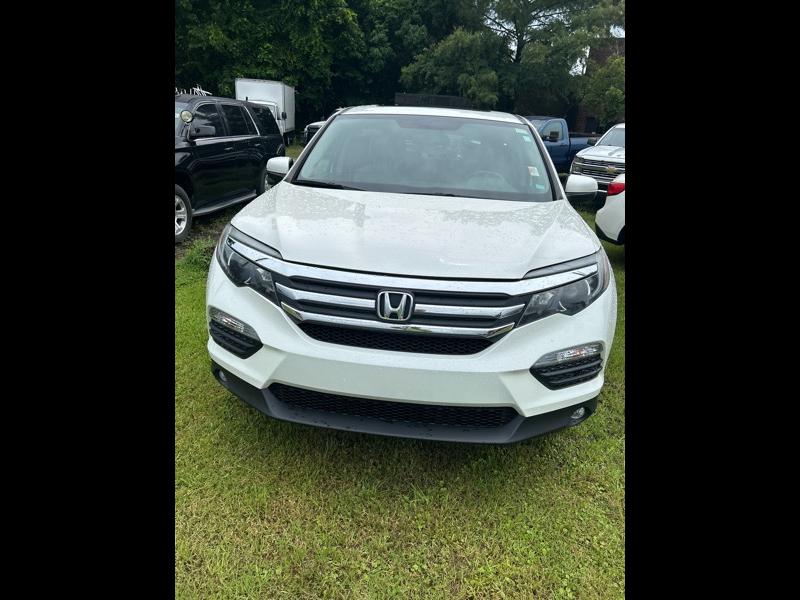 Honda Pilot EX-L w/Navigation 2018