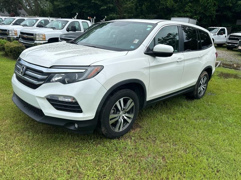 Honda Pilot EX-L w/Navigation 2018