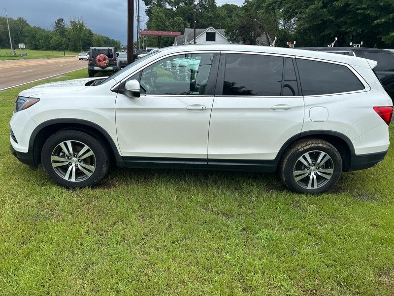 Honda Pilot EX-L w/Navigation 2018