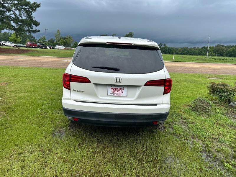 Honda Pilot EX-L w/Navigation 2018