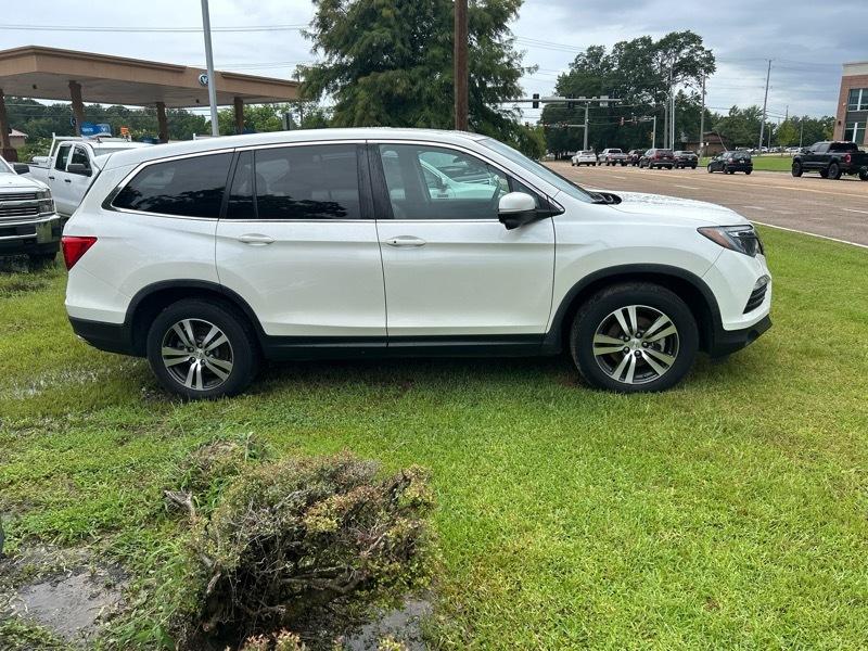 Honda Pilot EX-L w/Navigation 2018