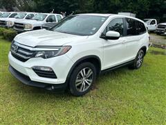 2018 Honda Pilot 