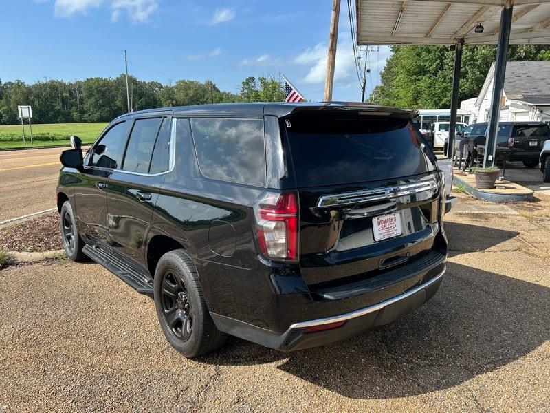 Chevrolet Tahoe FL 2022