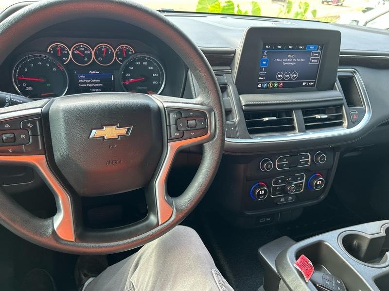 Chevrolet Tahoe FL 2022