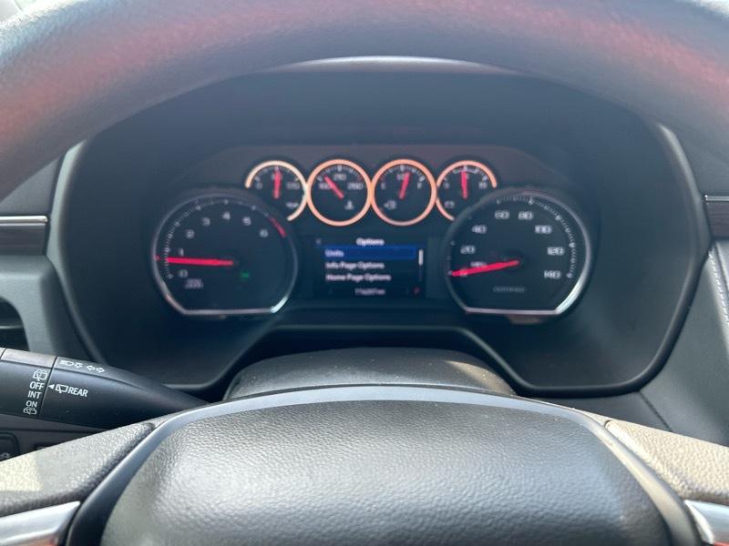 Chevrolet Tahoe FL 2022