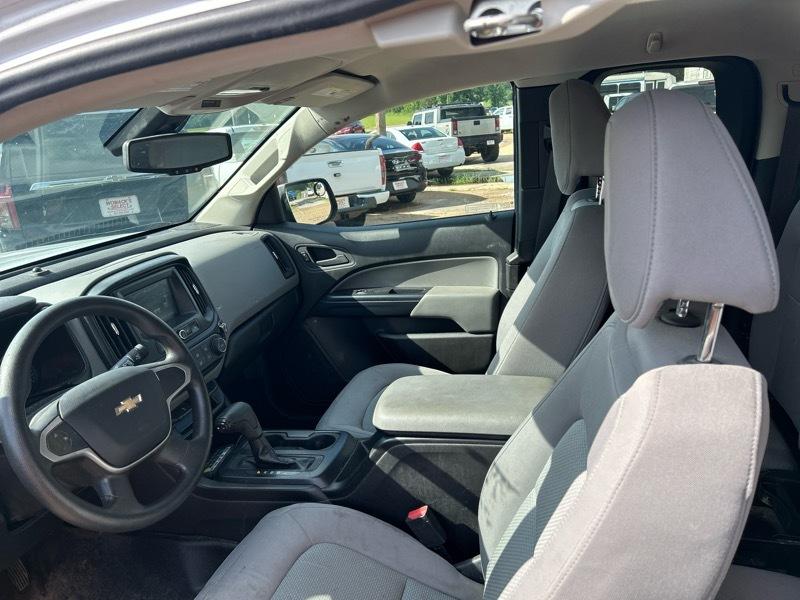 Chevrolet Colorado 2WD Ext Cab 125.9" Work Truck 2017