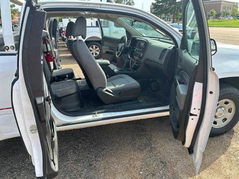 Chevrolet Colorado 2WD Ext Cab 125.9" Work Truck 2017