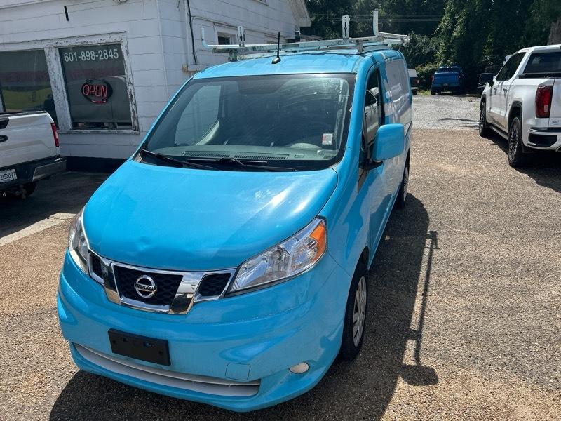 Nissan NV200 SV 2017