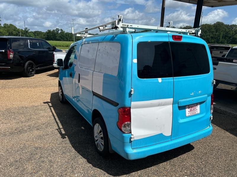 Nissan NV200 SV 2017