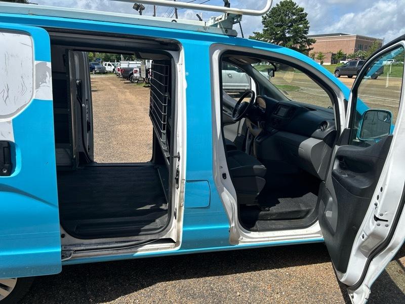Nissan NV200 SV 2017