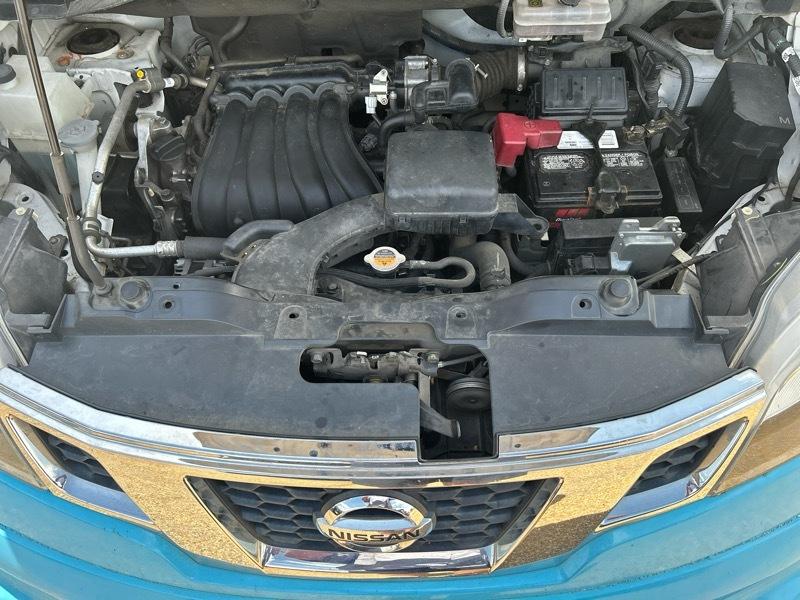Nissan NV200 SV 2017
