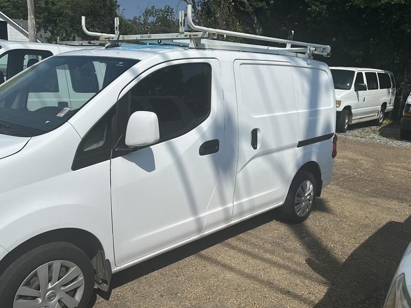 Nissan NV200 SV 2017