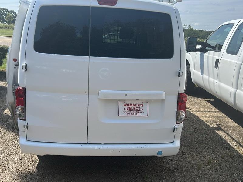 Nissan NV200 SV 2017