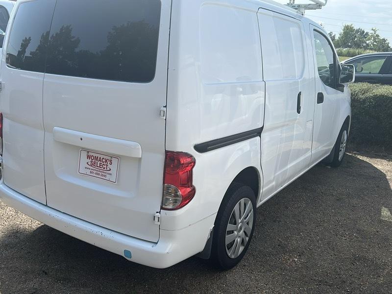 Nissan NV200 SV 2017