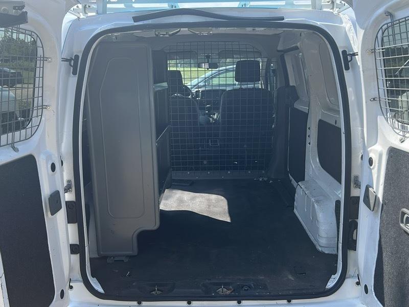 Nissan NV200 SV 2017