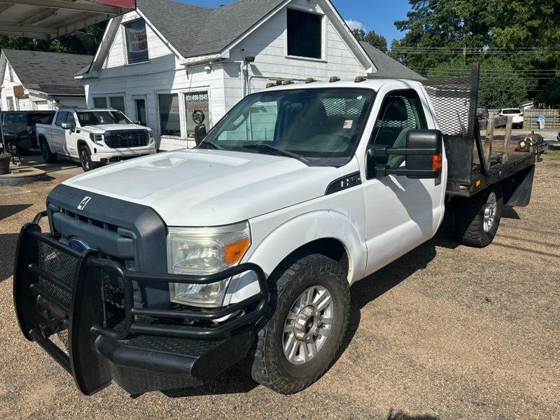 Ford F-250 SD XL 2WD 2013