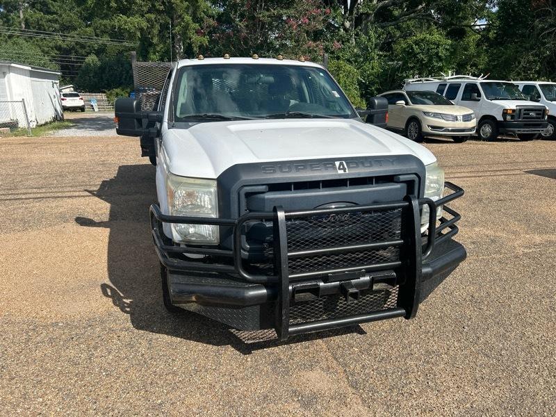 Ford F-250 SD XL 2WD 2013