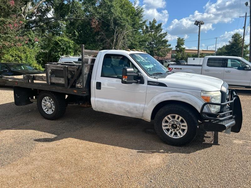 Ford F-250 SD XL 2WD 2013