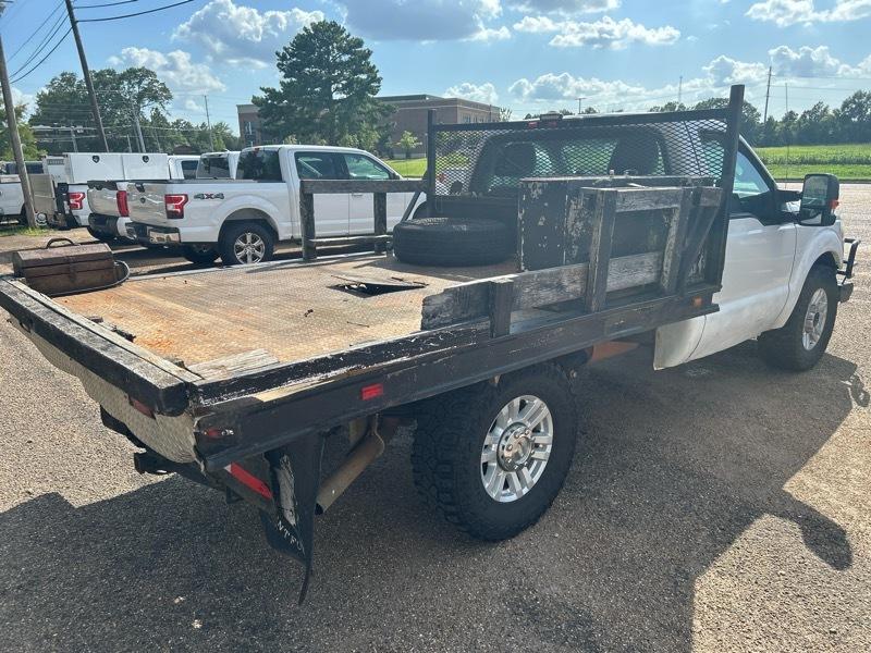 Ford F-250 SD XL 2WD 2013