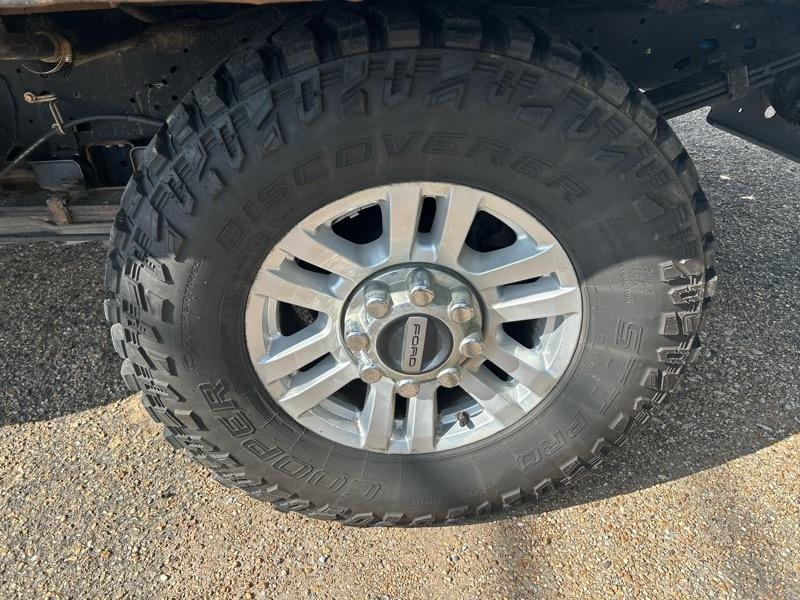 Ford F-250 SD XL 2WD 2013