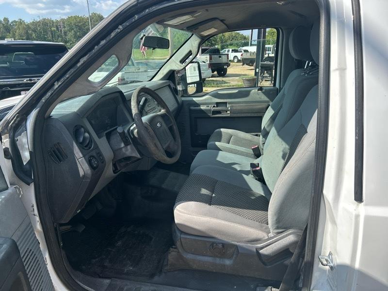 Ford F-250 SD XL 2WD 2013