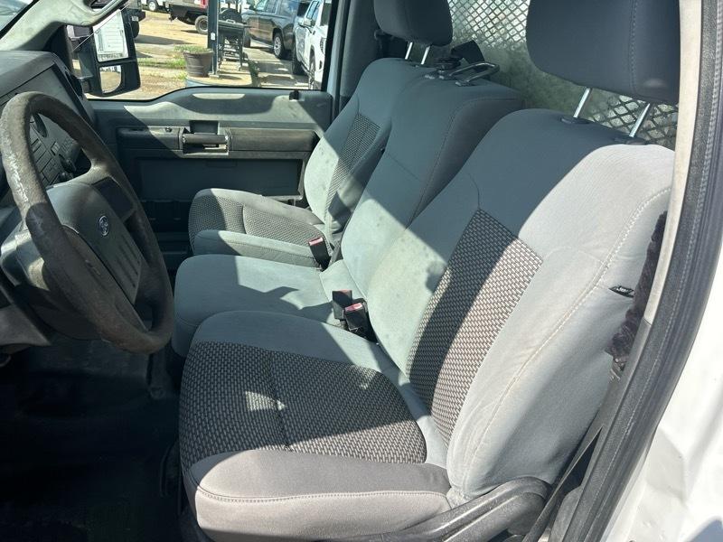 Ford F-250 SD XL 2WD 2013