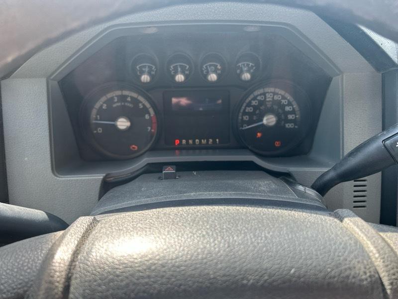 Ford F-250 SD XL 2WD 2013