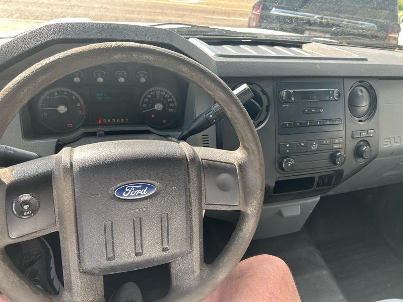 Ford F-250 SD XL 2WD 2013